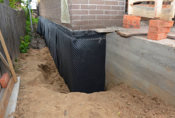 Specialized waterproofing inspection near Potsdam, OH by SJ Waterproofing Pros